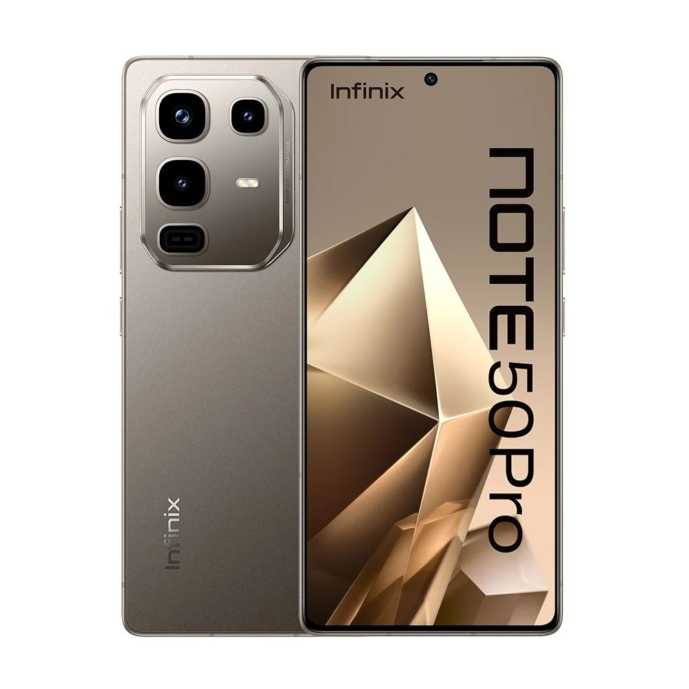 Infinix NOTE 50 PRO 256GB 8GB Grey